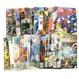 (24) DC Assorted Comic Books