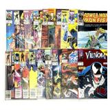 (19) Marvel Assorted Comic Books
