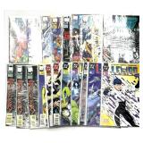 (20) DC Assorted Comic Books