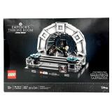 LEGO Set# 75352 STAR WARS Emperor