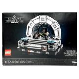 LEGO Set# 75352 STAR WARS Emperor