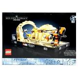 LEGO Set# 75380 STAR WARS MOS ESPA PODRACE
