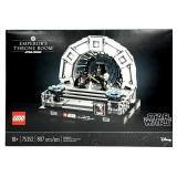 LEGO Set# 75352 STAR WARS Emperor