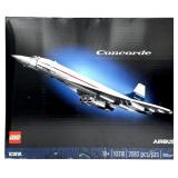 LEGO Set# 10318 CONCORD Airbus (NIB)
