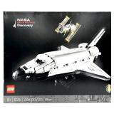 LEGO Set# 10283 NASA Space Shuttle Discovery (NIB)