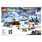 LEGO FRIENDS Set# 41760 Igloo Holiday Adventure