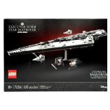 LEGO Set# 75356 STAR WARS Executor Super Star