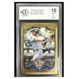 Graded Derek Jeter 2005 UD FanFest All-Star #4