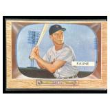 1955 Bowman Al Kaline #23 Baseball Card