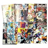 (13) Marvel Assorted Comic Books