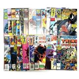 (20) Marvel Spider-Man Assorted Comic Books