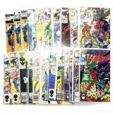 (24) Marvel Spider-Man Assorted Comic Books