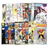 (22) Marvel Assorted Comic Books