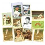 1951 Bowman Alfonso Chico & 1952 Lloyd Merriman