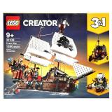 LEGO Creator 3-in-1 Set# 31109 Pirate Ship (NIB)