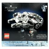 LEGO Set# 75375 STAR WARS Millennium Falcon (NIB)