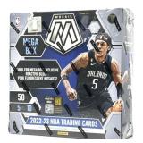 2022-23 PANINI Mosaic NBA Mega Box Sealed