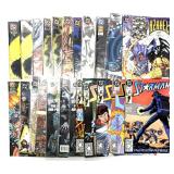 (23) DC Assorted Comic Books