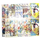 (20) Marvel X-Men Assorted Comic Books