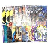 (19) DC Assorted Comic Books