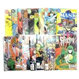 (18) DC Assorted Comic Books