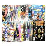 (25) DC Assorted Comic Books