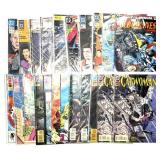 (24) DC Assorted Comic Books