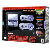 Nintendo SUPER Nintendo Classic Edition System NIB