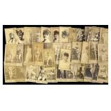 (35) Antique WM. S. Kimball & Co.