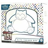 Pokï¿½mon ETB Scarlet & Violet 151 Factory Sealed