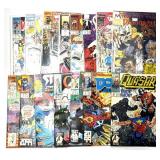 (15) Marvel Assorted Comic Books