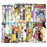 (23) DC Assorted Comic Books