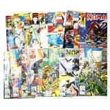 (17) Marvel Assorted Comic Books