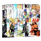 (16) Marvel Assorted Comic Books