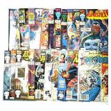 (19) Marvel Assorted Comic Books