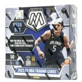 2022-23 PANINI Mosaic NBA Mega Box Sealed