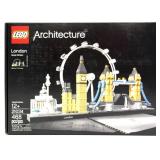 LEGO Architecture Set# 21034 London Great Britain