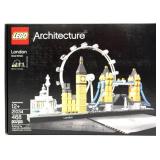 LEGO Architecture Set# 21034 London Great Britain