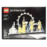 LEGO Architecture Set# 21034 London Great Britain