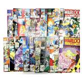 (21) Marvel Assorted Comic Books