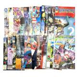 (24) DC Assorted Comic Books