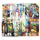 (23) DC Assorted Comic Books
