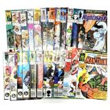 (24) Marvel Assorted Comic Books