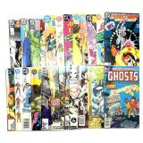 (24) DC Assorted Comic Books