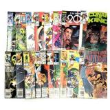 (18) Marvel Assorted Comic Books