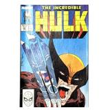 1988 Marvel #340 The Incredible Hulk *KEY ISSUE