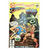 1982 DC Superman & Masters of the Universe *KEY