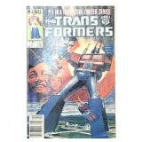 1984 Marvel #1 Transformers *KEY ISSUE 1st in