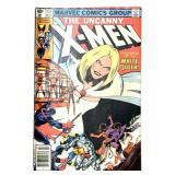 1980 Marvel #131 X-Men Comic Book