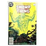 1985 DC #37 Swamp Thing *KEY ISSUE